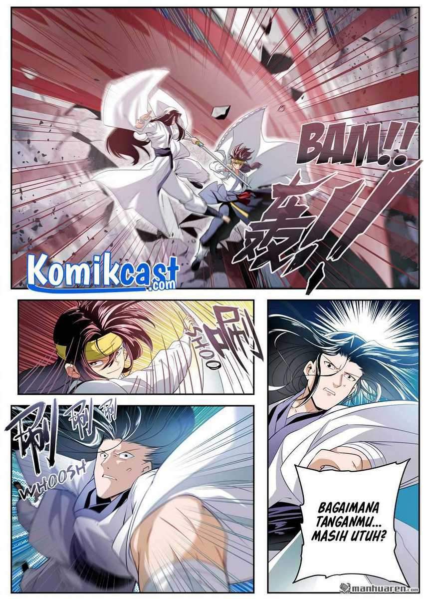 Hero? I Quit A Long Time Ago Chapter 251 - halaman 7
