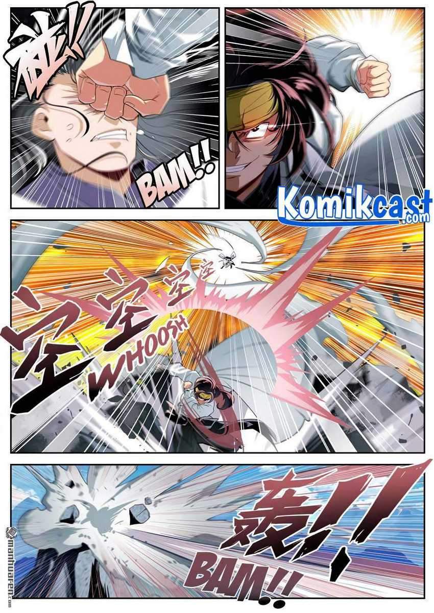 Hero? I Quit A Long Time Ago Chapter 251 - halaman 8