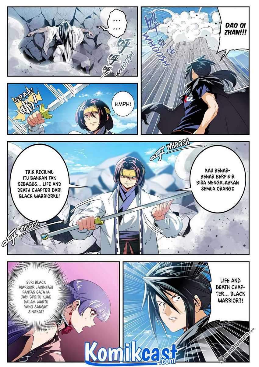 Hero? I Quit A Long Time Ago Chapter 251 - halaman 9