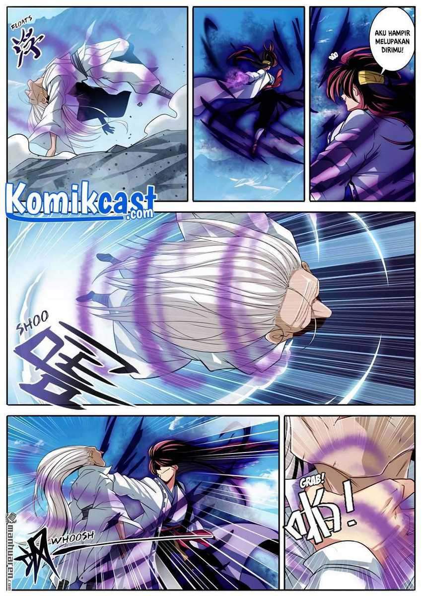 Hero? I Quit A Long Time Ago Chapter 252 - halaman 10