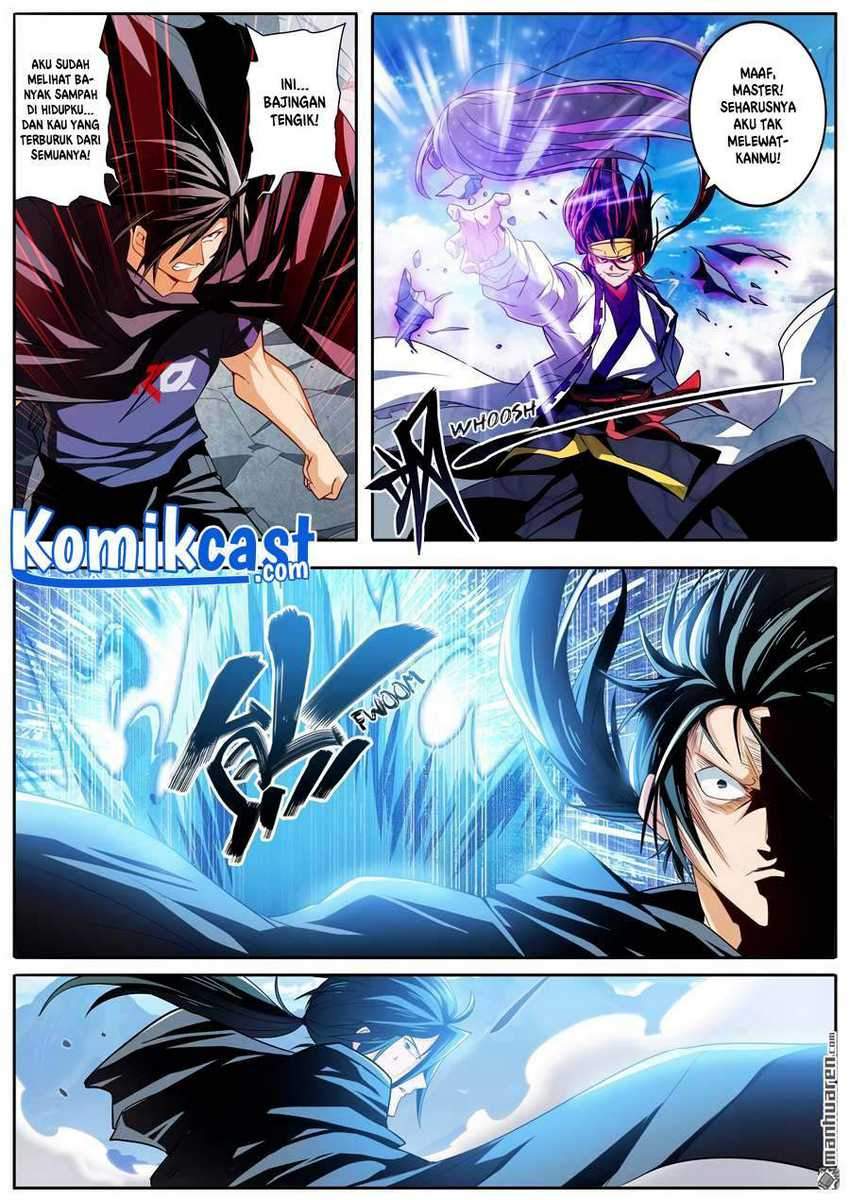 Hero? I Quit A Long Time Ago Chapter 252 - halaman 11