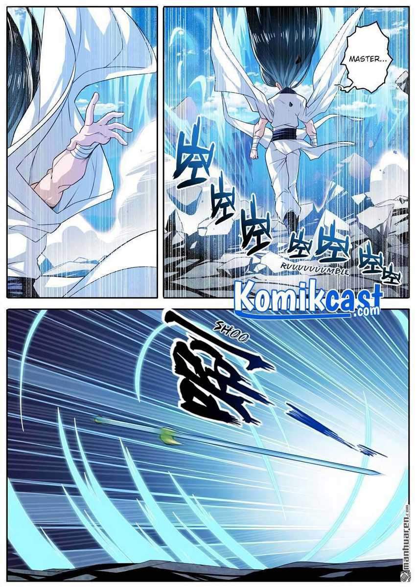 Hero? I Quit A Long Time Ago Chapter 252 - halaman 12
