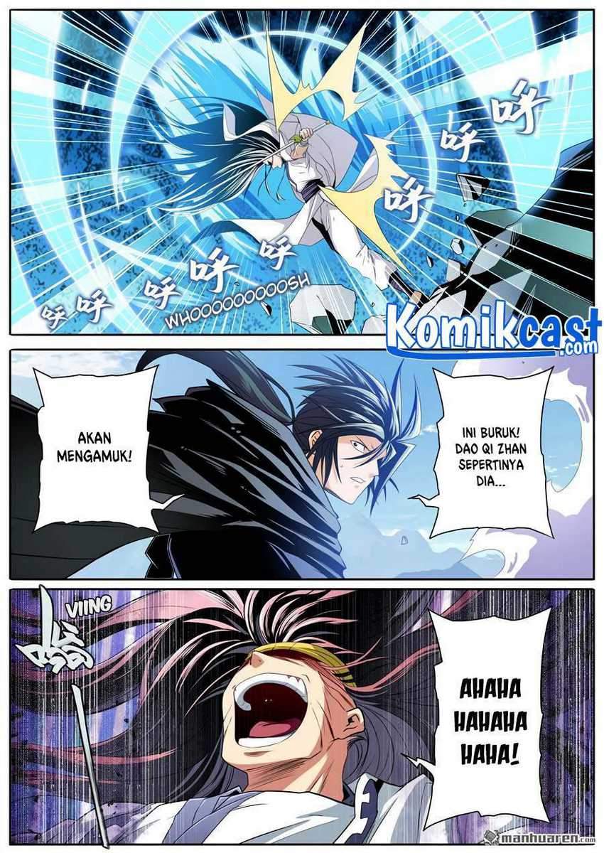 Hero? I Quit A Long Time Ago Chapter 252 - halaman 13