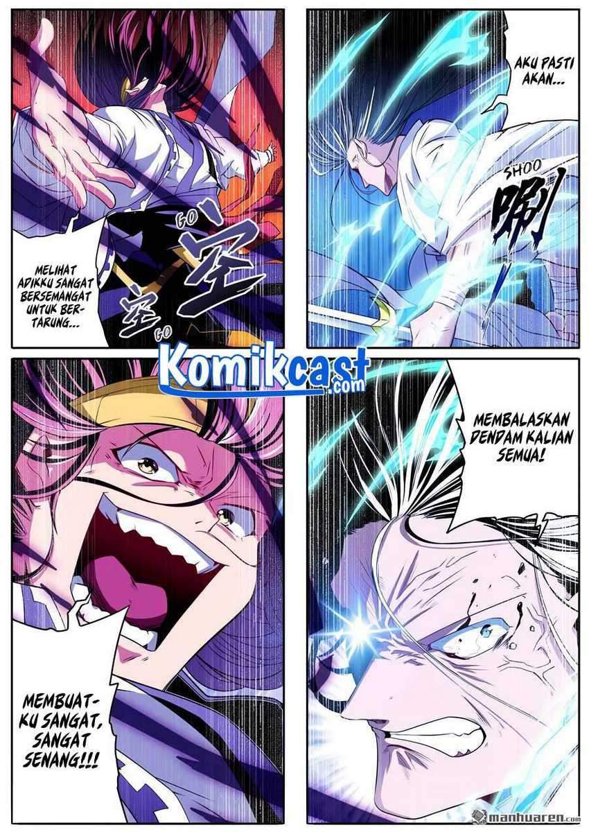 Hero? I Quit A Long Time Ago Chapter 252 - halaman 14