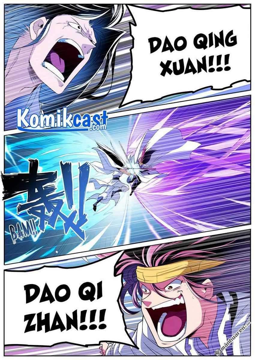 Hero? I Quit A Long Time Ago Chapter 252 - halaman 15
