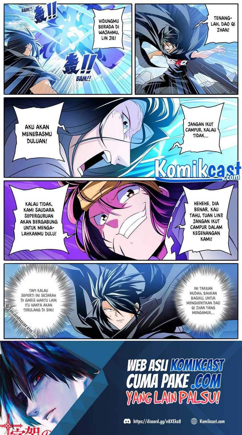 Hero? I Quit A Long Time Ago Chapter 252 - halaman 16