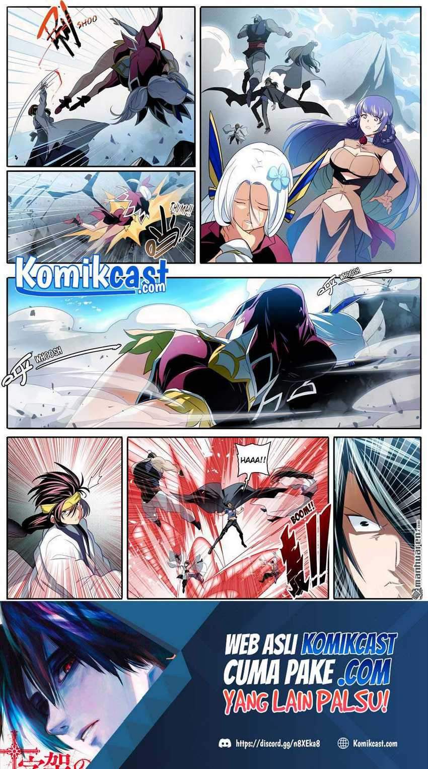 Hero? I Quit A Long Time Ago Chapter 252 - halaman 2