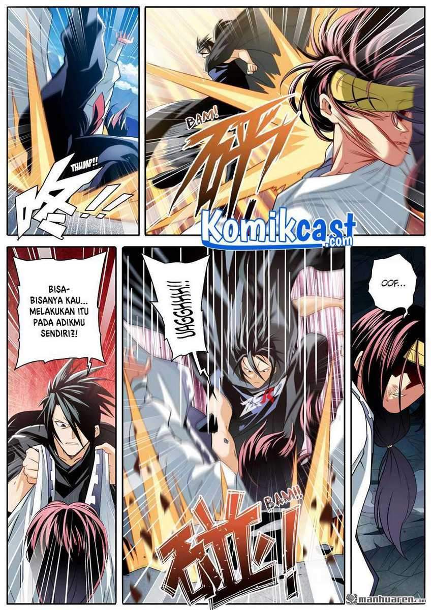 Hero? I Quit A Long Time Ago Chapter 252 - halaman 3
