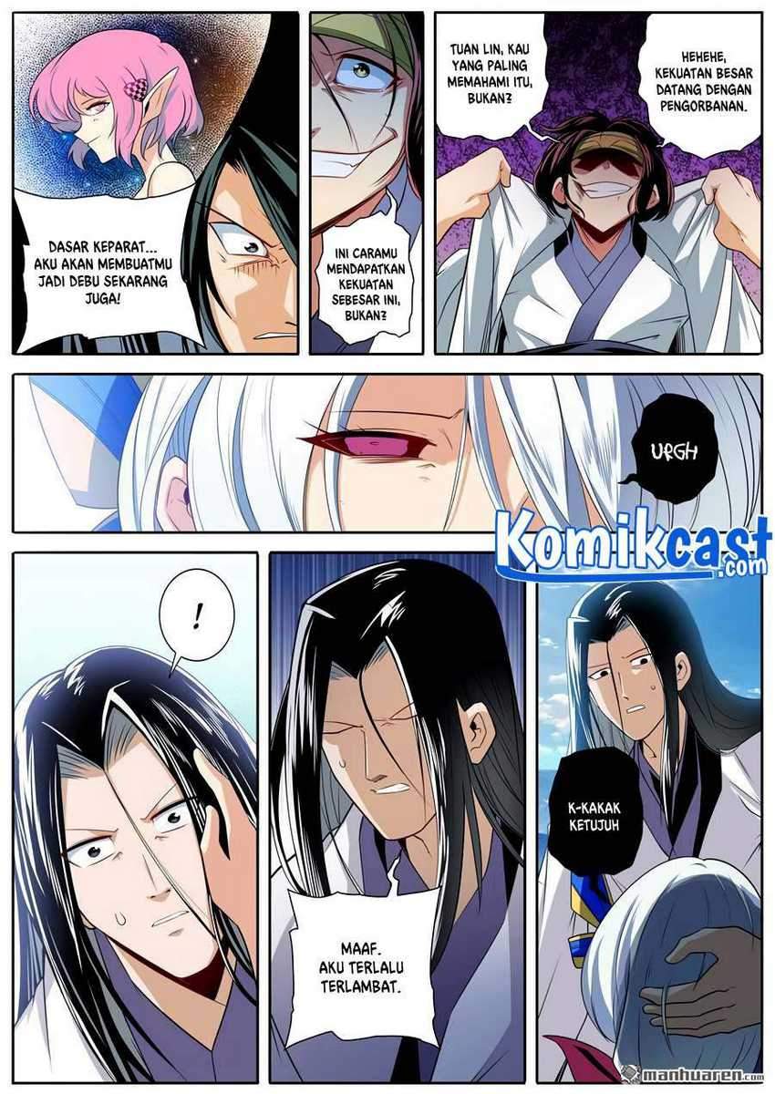Hero? I Quit A Long Time Ago Chapter 252 - halaman 4