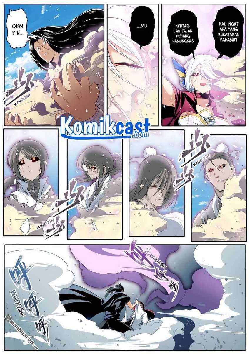 Hero? I Quit A Long Time Ago Chapter 252 - halaman 5