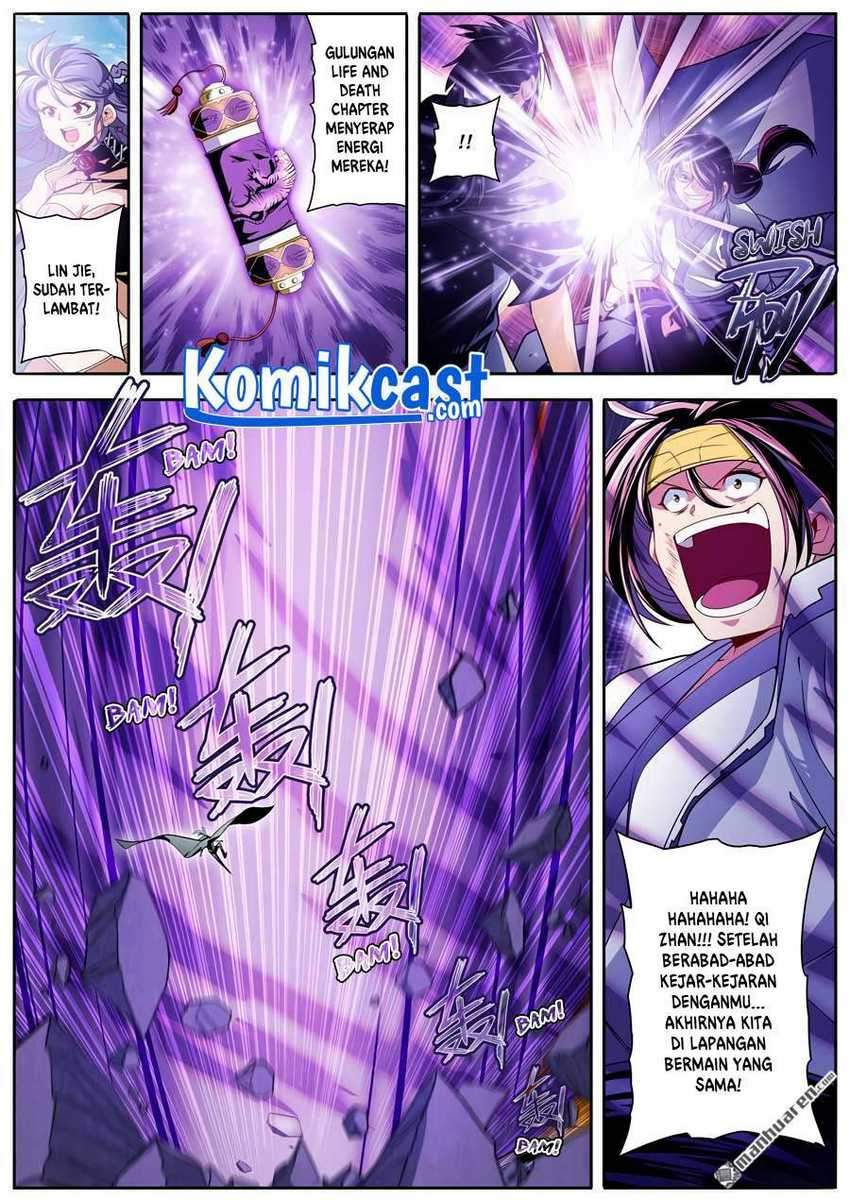 Hero? I Quit A Long Time Ago Chapter 252 - halaman 6