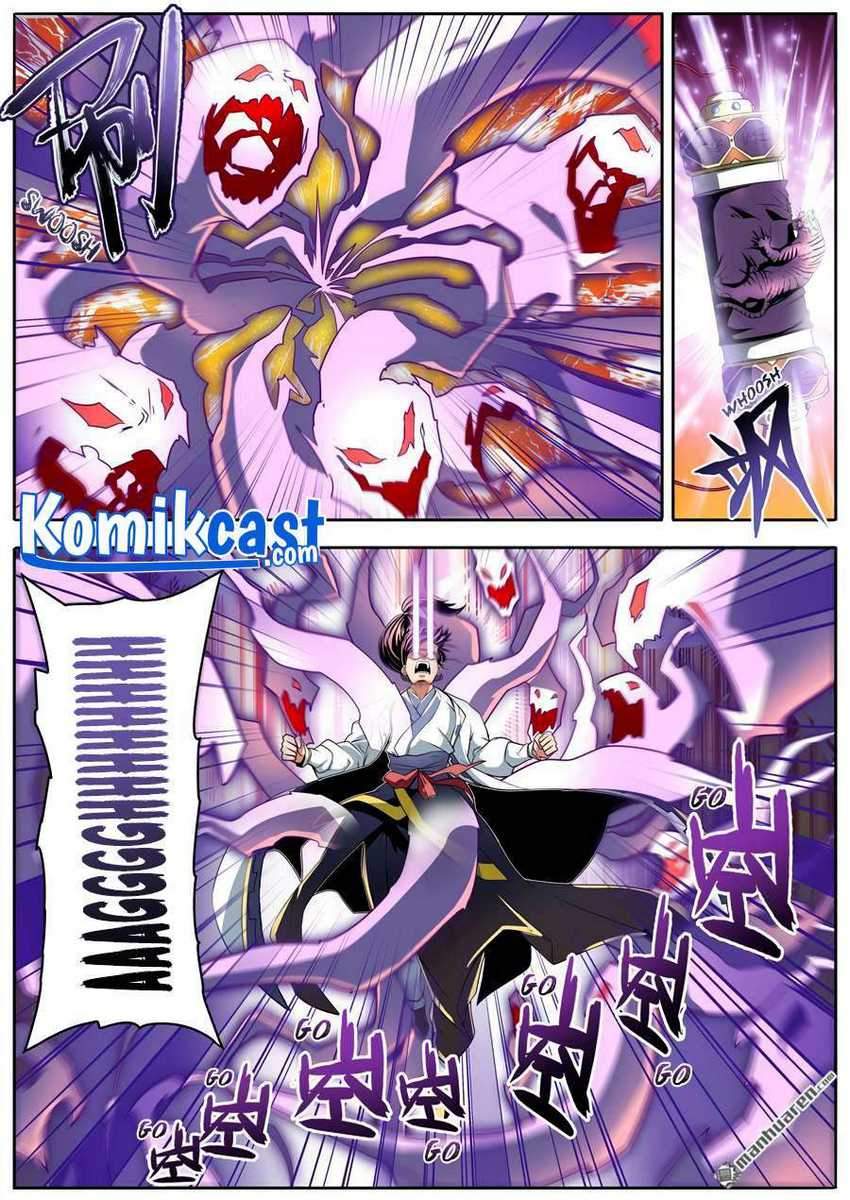 Hero? I Quit A Long Time Ago Chapter 252 - halaman 7