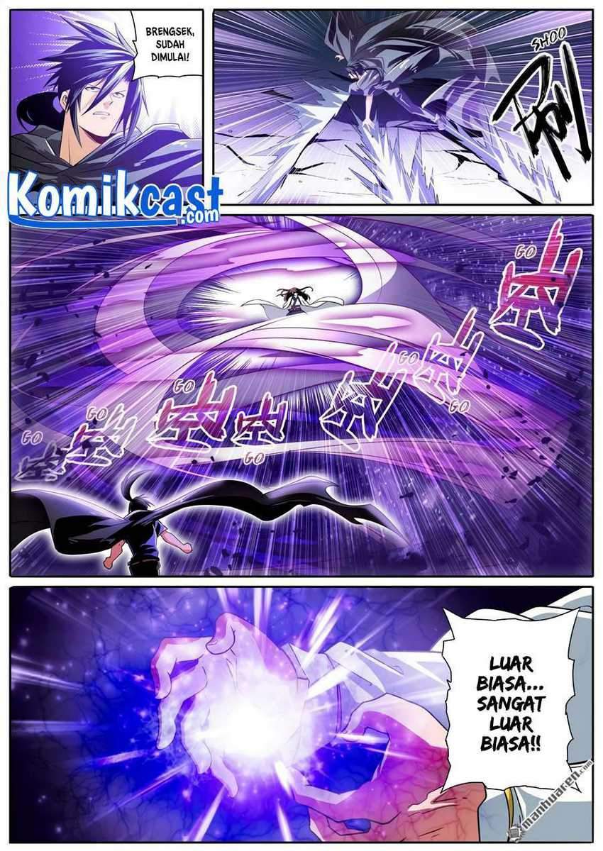 Hero? I Quit A Long Time Ago Chapter 252 - halaman 8