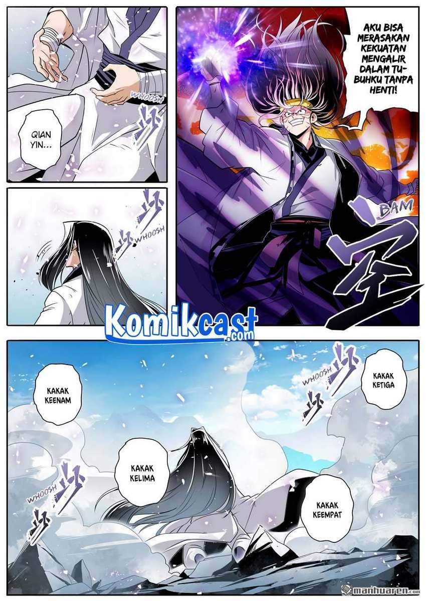 Hero? I Quit A Long Time Ago Chapter 252 - halaman 9