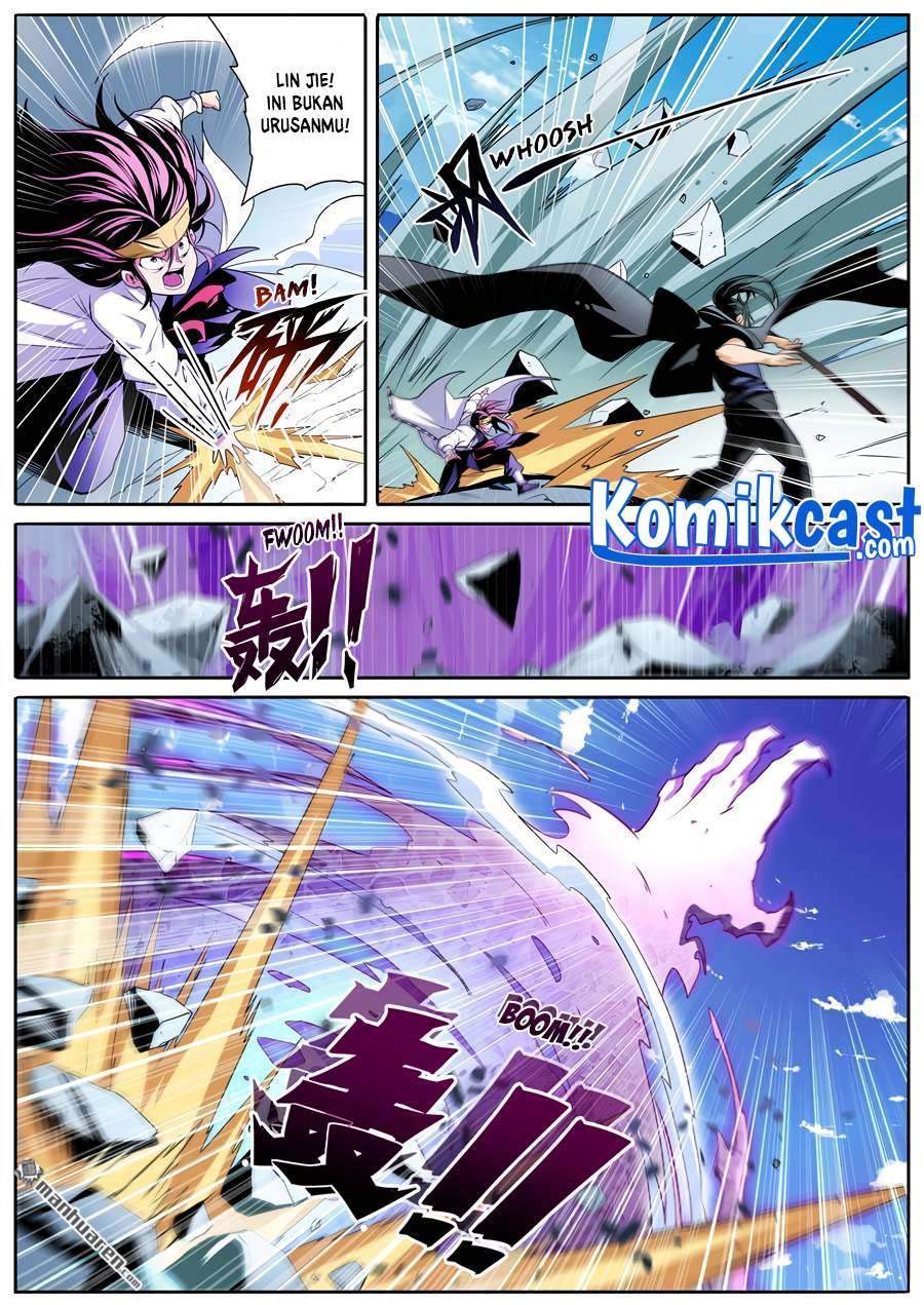 Hero? I Quit A Long Time Ago Chapter 253 - halaman 10