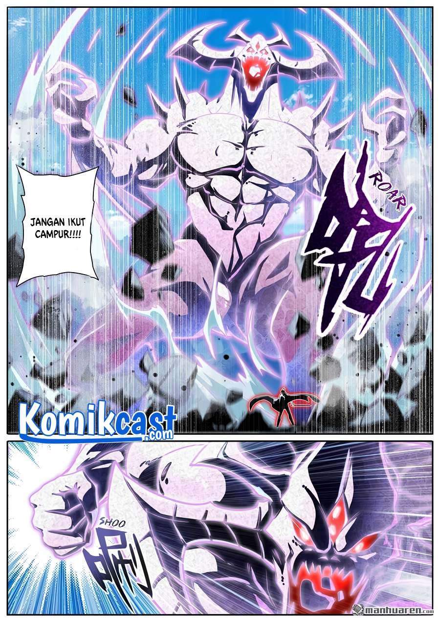 Hero? I Quit A Long Time Ago Chapter 253 - halaman 11