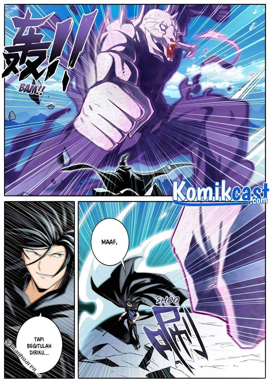 Hero? I Quit A Long Time Ago Chapter 253 - halaman 12