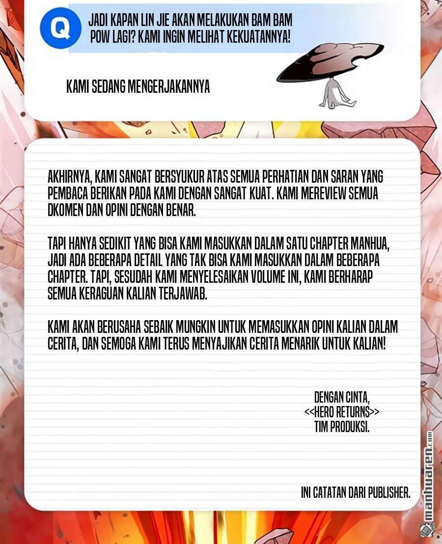 Hero? I Quit A Long Time Ago Chapter 253 - halaman 16