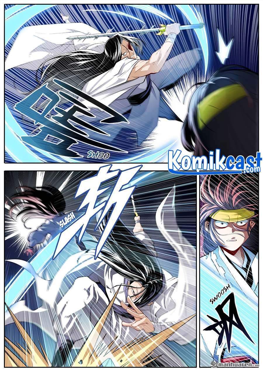 Hero? I Quit A Long Time Ago Chapter 253 - halaman 3