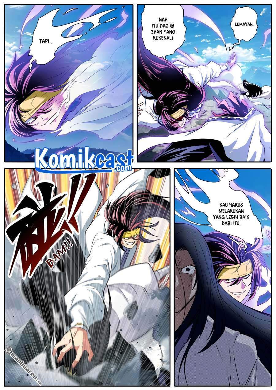Hero? I Quit A Long Time Ago Chapter 253 - halaman 4