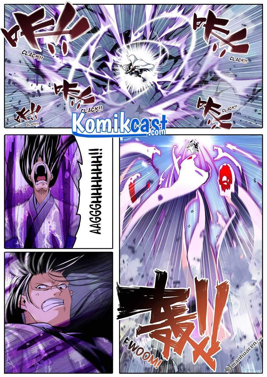 Hero? I Quit A Long Time Ago Chapter 253 - halaman 5
