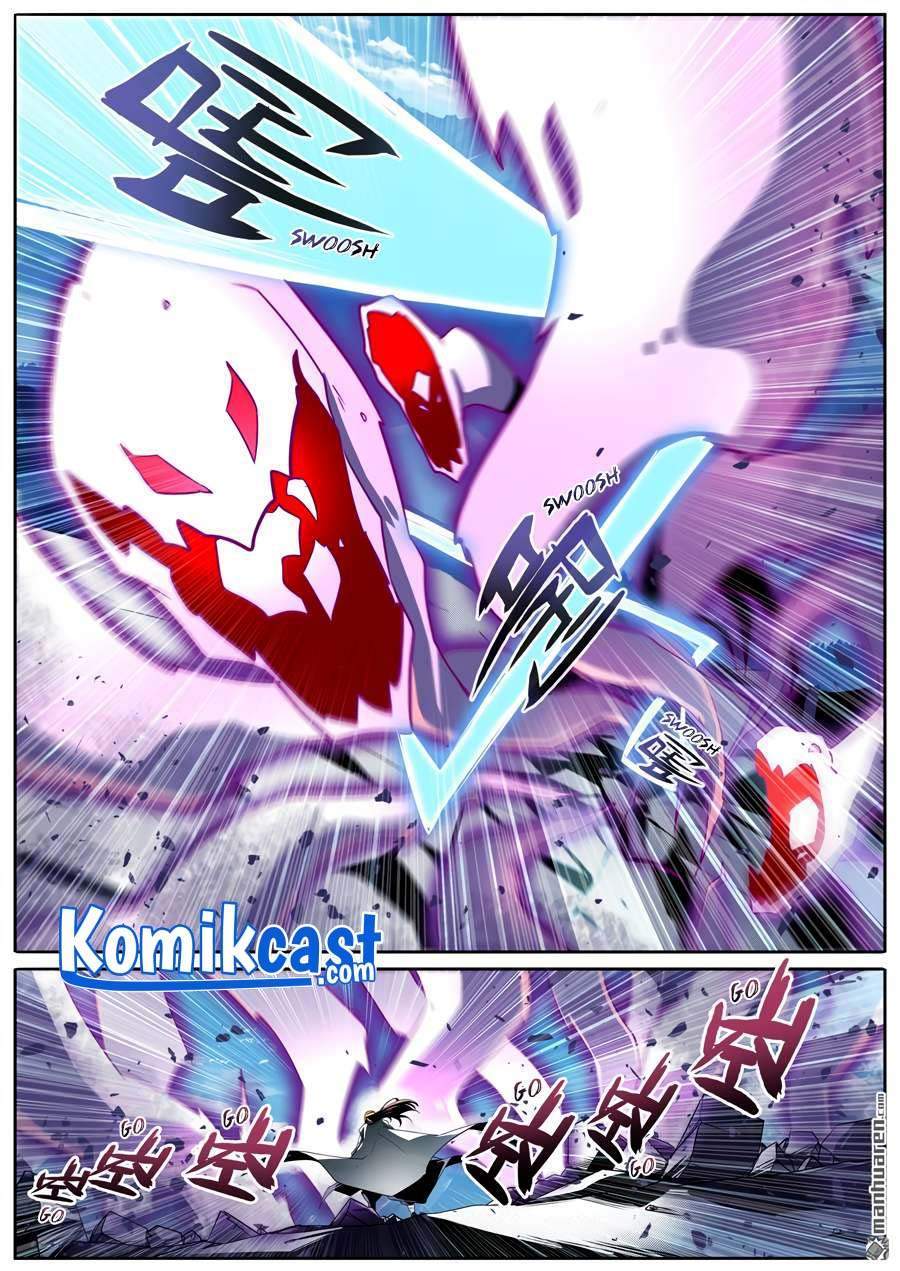 Hero? I Quit A Long Time Ago Chapter 253 - halaman 6