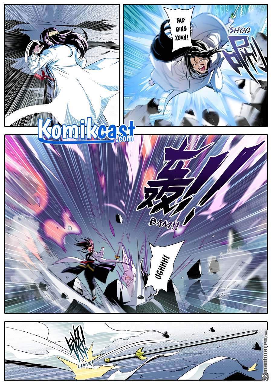 Hero? I Quit A Long Time Ago Chapter 253 - halaman 7