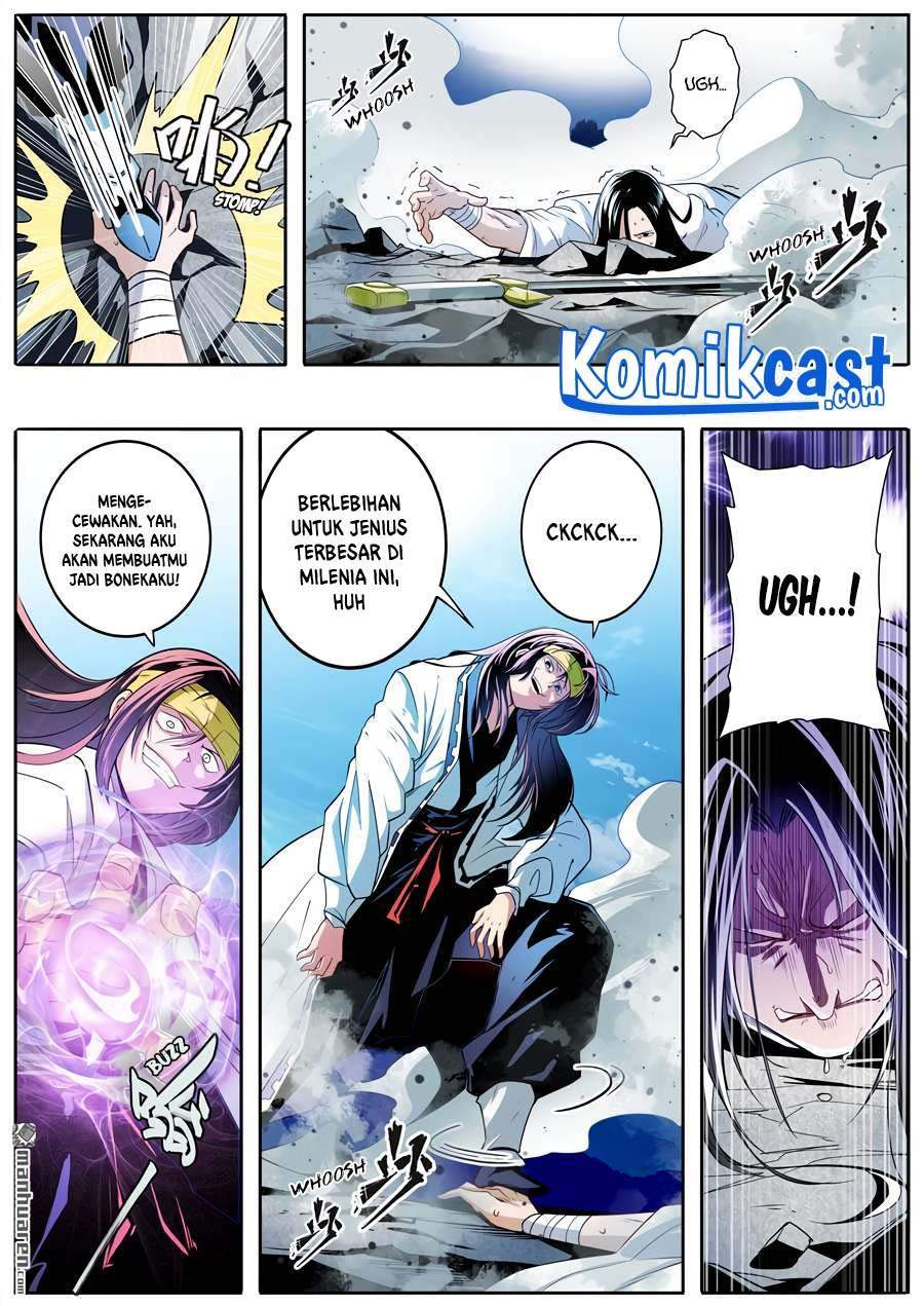 Hero? I Quit A Long Time Ago Chapter 253 - halaman 8