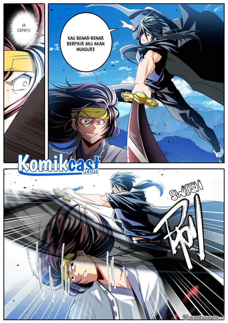 Hero? I Quit A Long Time Ago Chapter 253 - halaman 9