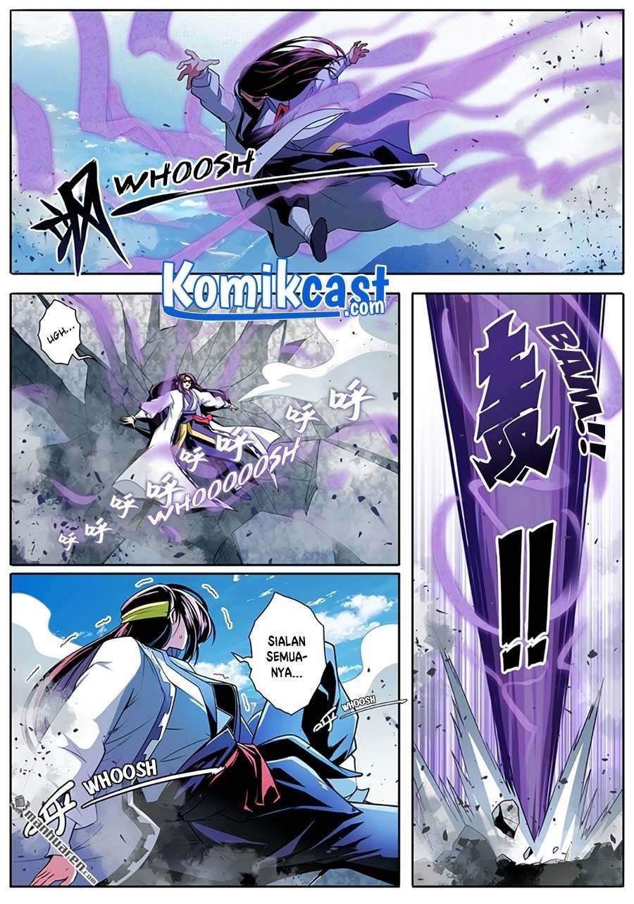 Hero? I Quit A Long Time Ago Chapter 254 - halaman 1