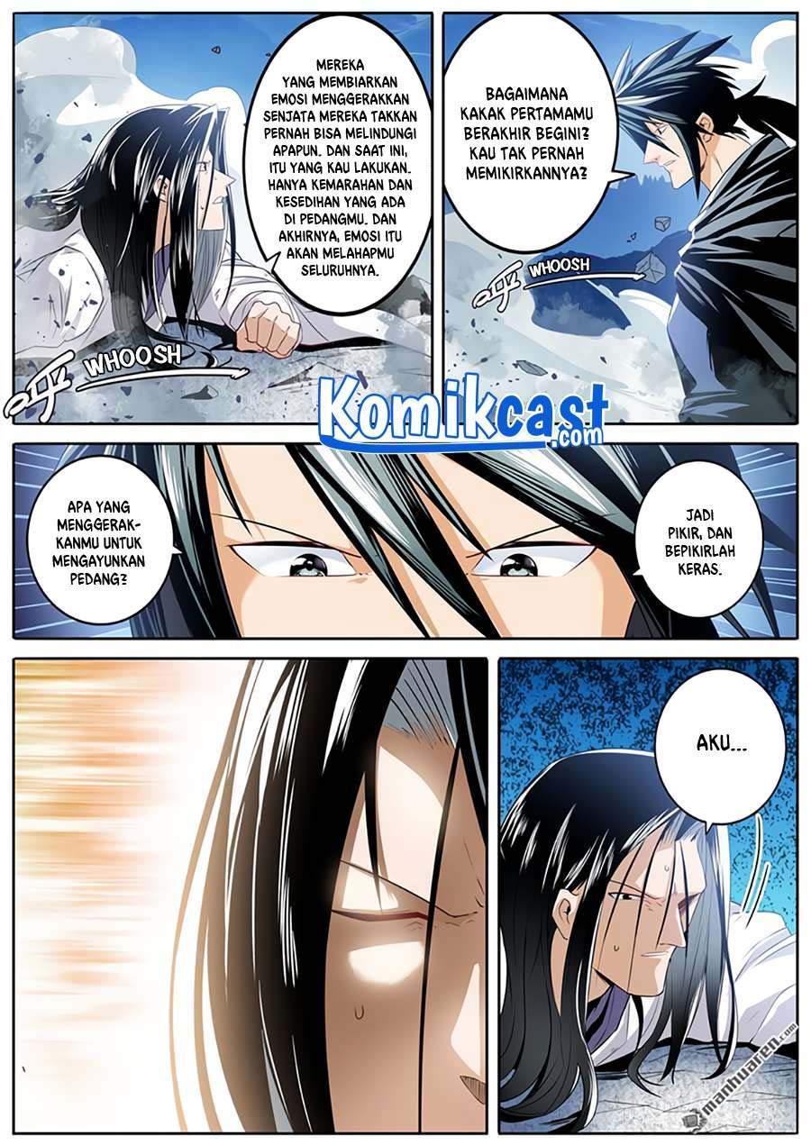 Hero? I Quit A Long Time Ago Chapter 254 - halaman 10