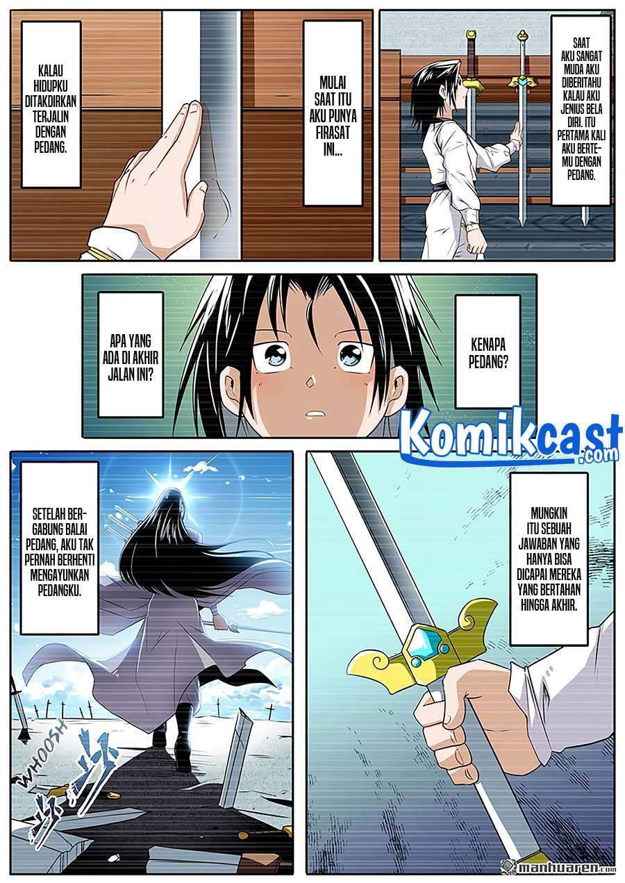 Hero? I Quit A Long Time Ago Chapter 254 - halaman 11