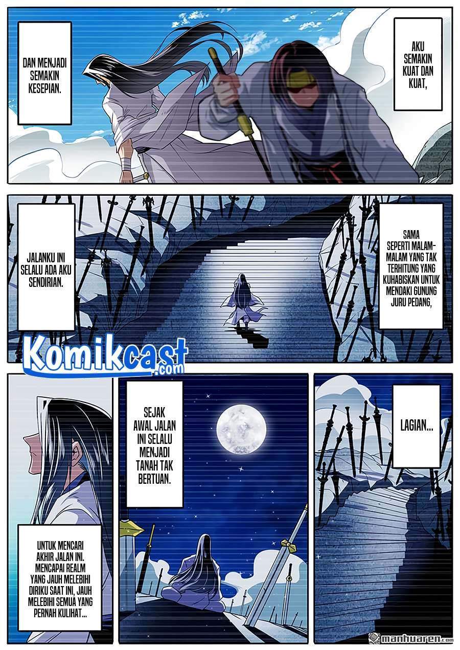 Hero? I Quit A Long Time Ago Chapter 254 - halaman 12