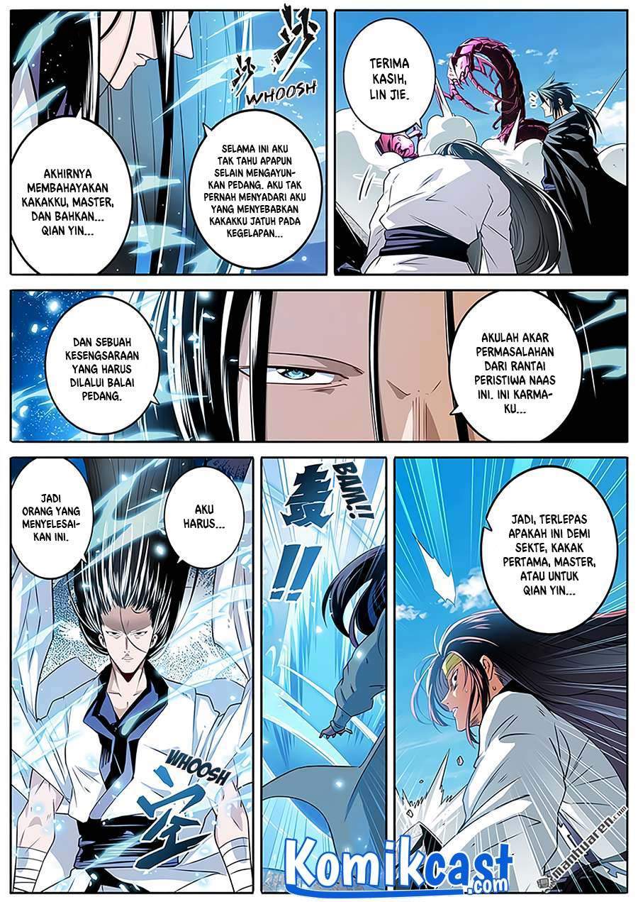 Hero? I Quit A Long Time Ago Chapter 254 - halaman 13