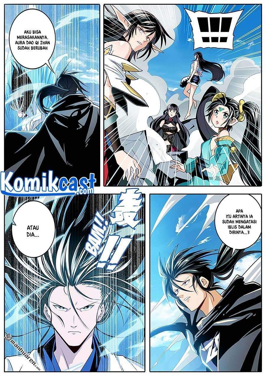Hero? I Quit A Long Time Ago Chapter 254 - halaman 14