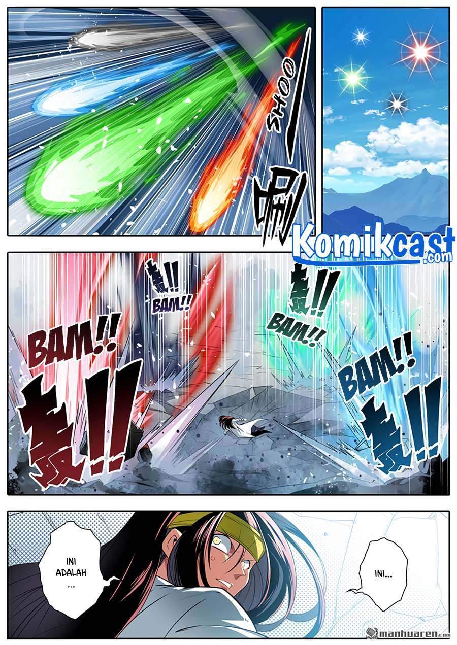 Hero? I Quit A Long Time Ago Chapter 254 - halaman 2