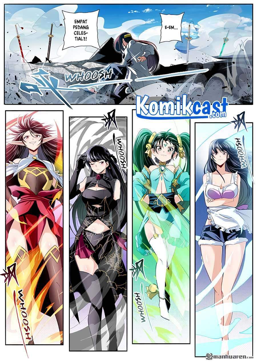 Hero? I Quit A Long Time Ago Chapter 254 - halaman 3