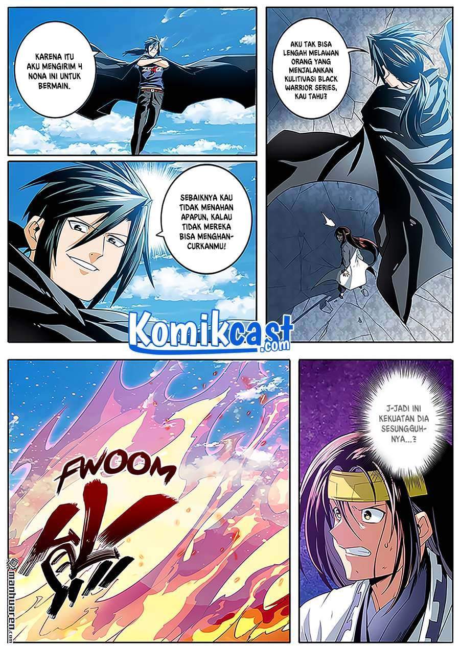 Hero? I Quit A Long Time Ago Chapter 254 - halaman 4