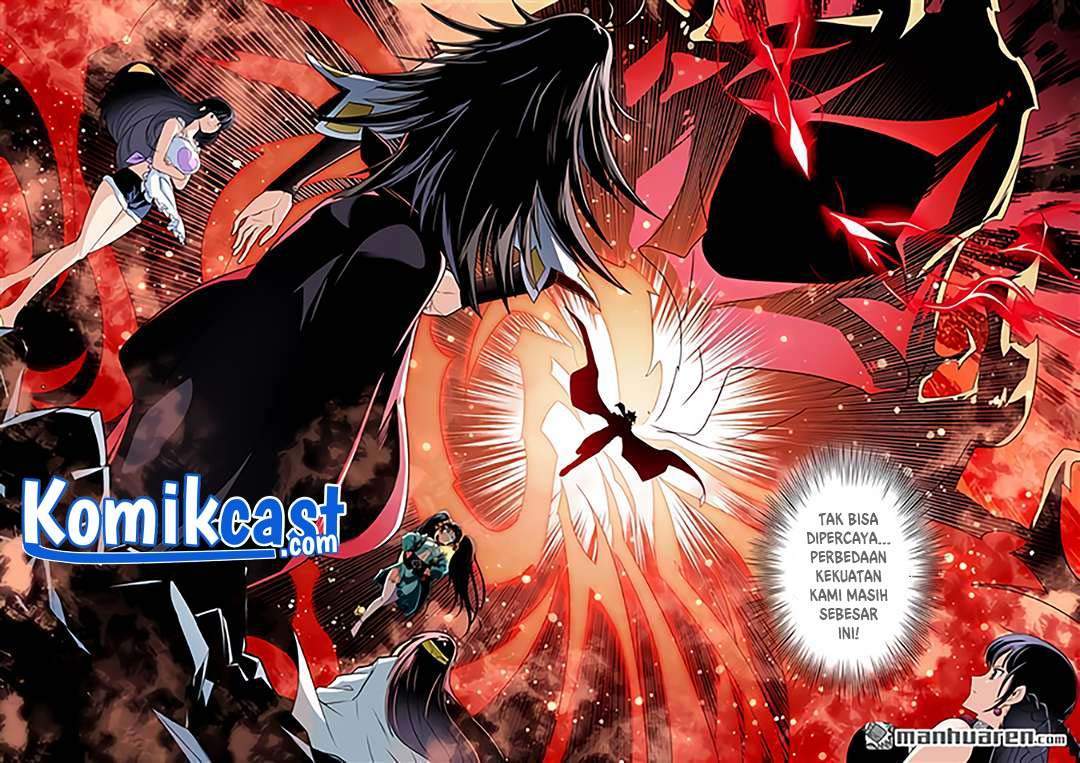 Hero? I Quit A Long Time Ago Chapter 254 - halaman 5