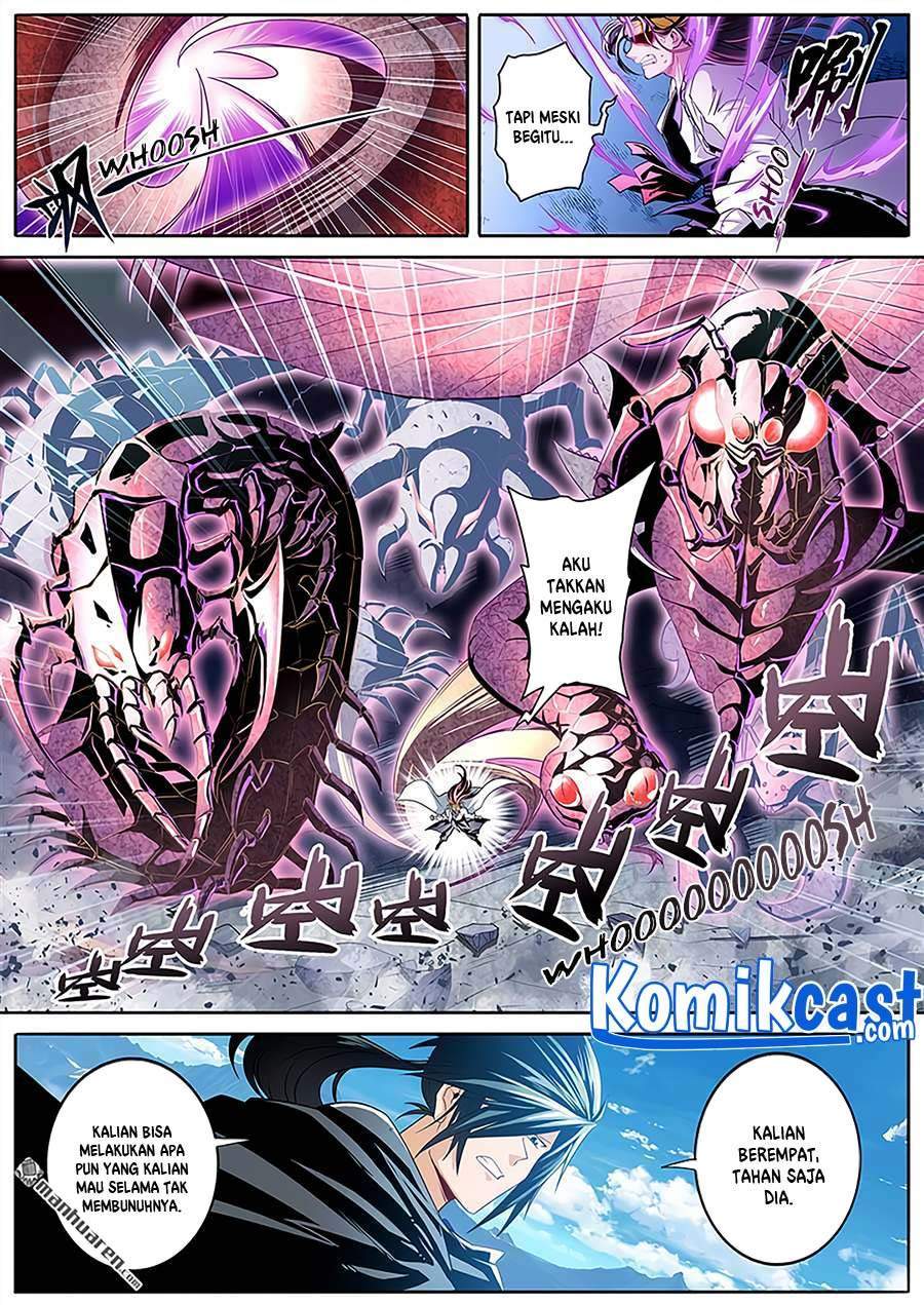 Hero? I Quit A Long Time Ago Chapter 254 - halaman 6