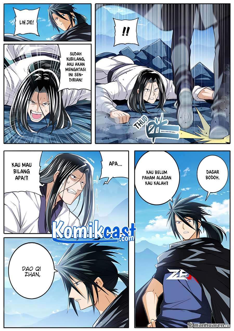 Hero? I Quit A Long Time Ago Chapter 254 - halaman 8