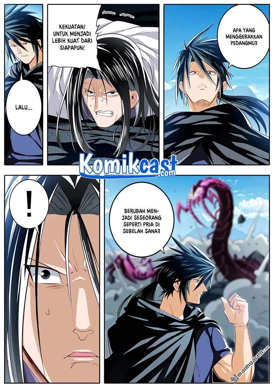 Hero? I Quit A Long Time Ago Chapter 254 - halaman 9