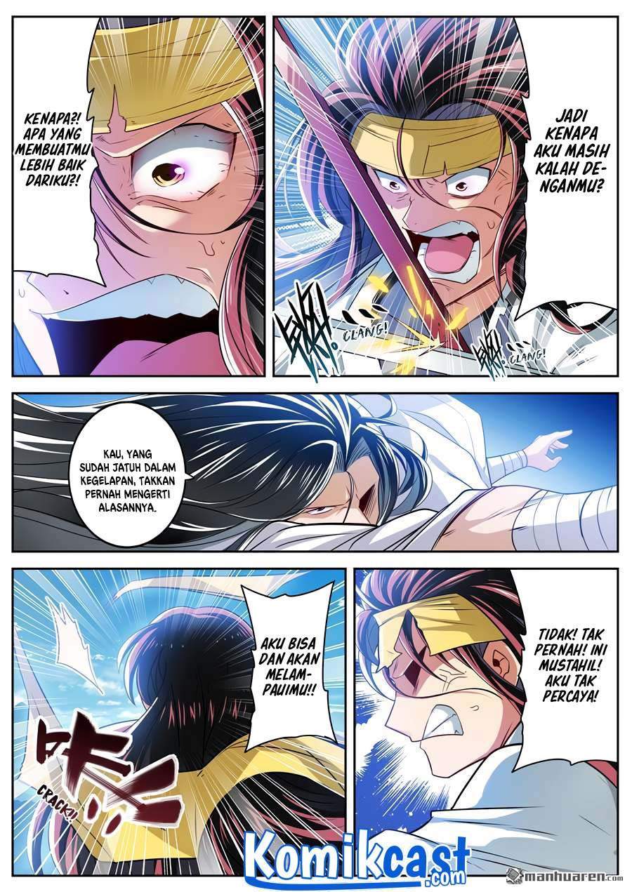 Hero? I Quit A Long Time Ago Chapter 255 - halaman 1