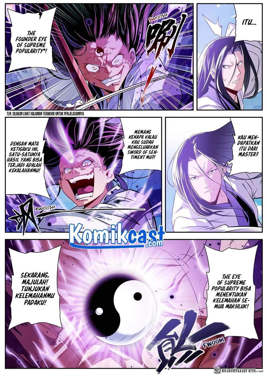 Hero? I Quit A Long Time Ago Chapter 255 - halaman 2