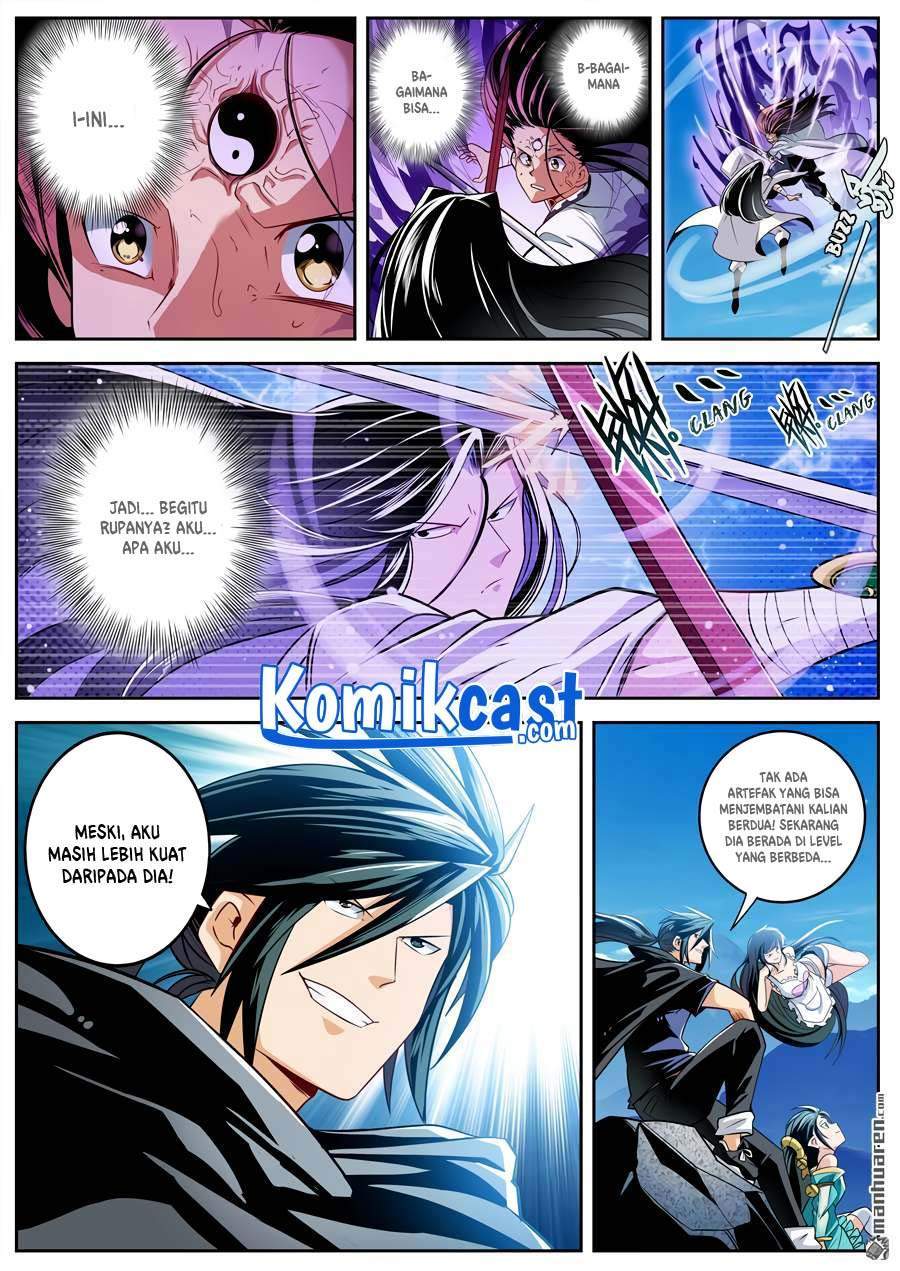 Hero? I Quit A Long Time Ago Chapter 255 - halaman 3