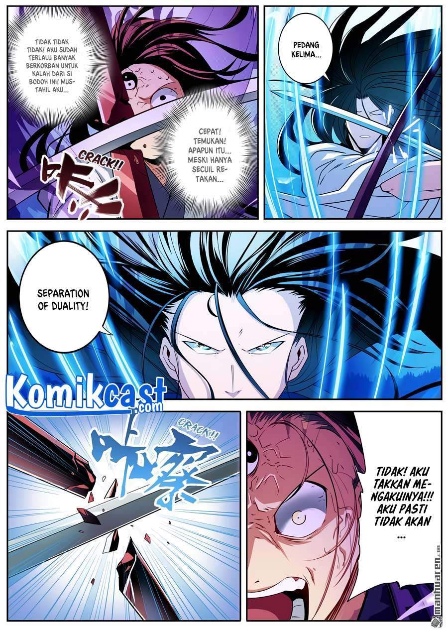 Hero? I Quit A Long Time Ago Chapter 255 - halaman 4