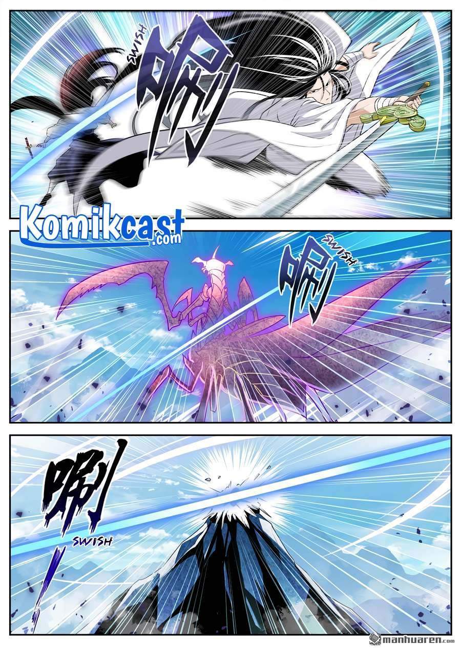 Hero? I Quit A Long Time Ago Chapter 255 - halaman 5