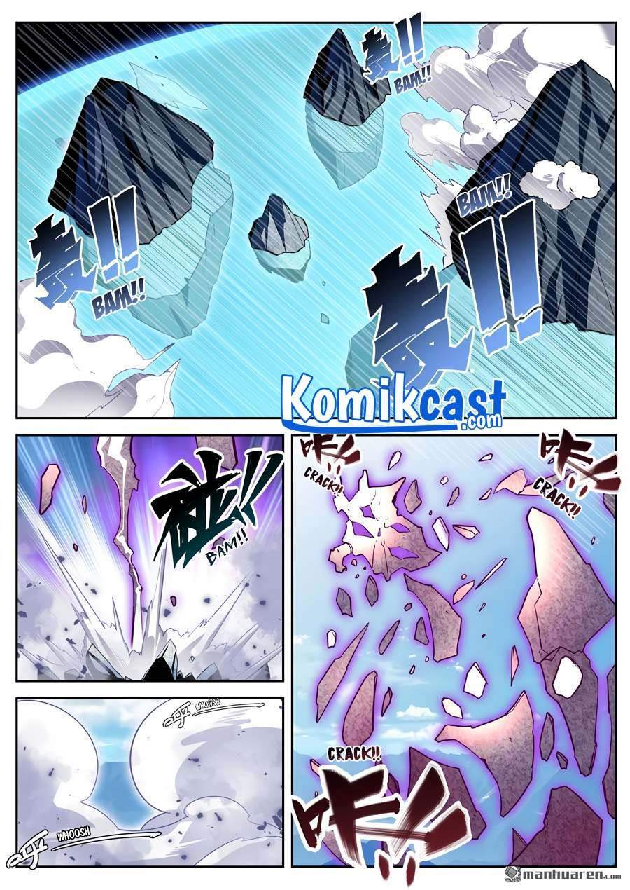 Hero? I Quit A Long Time Ago Chapter 255 - halaman 6