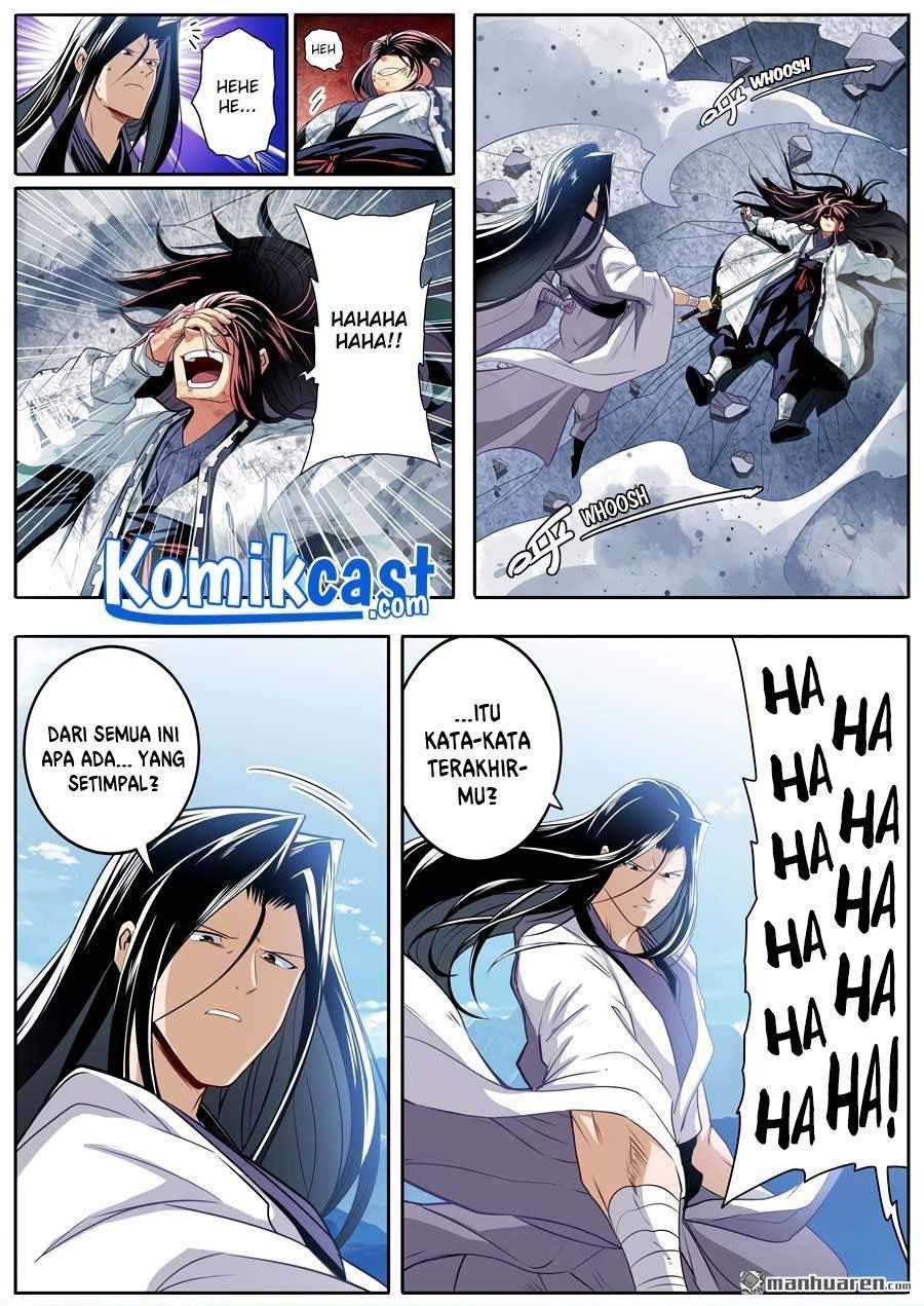 Hero? I Quit A Long Time Ago Chapter 256 - halaman 1