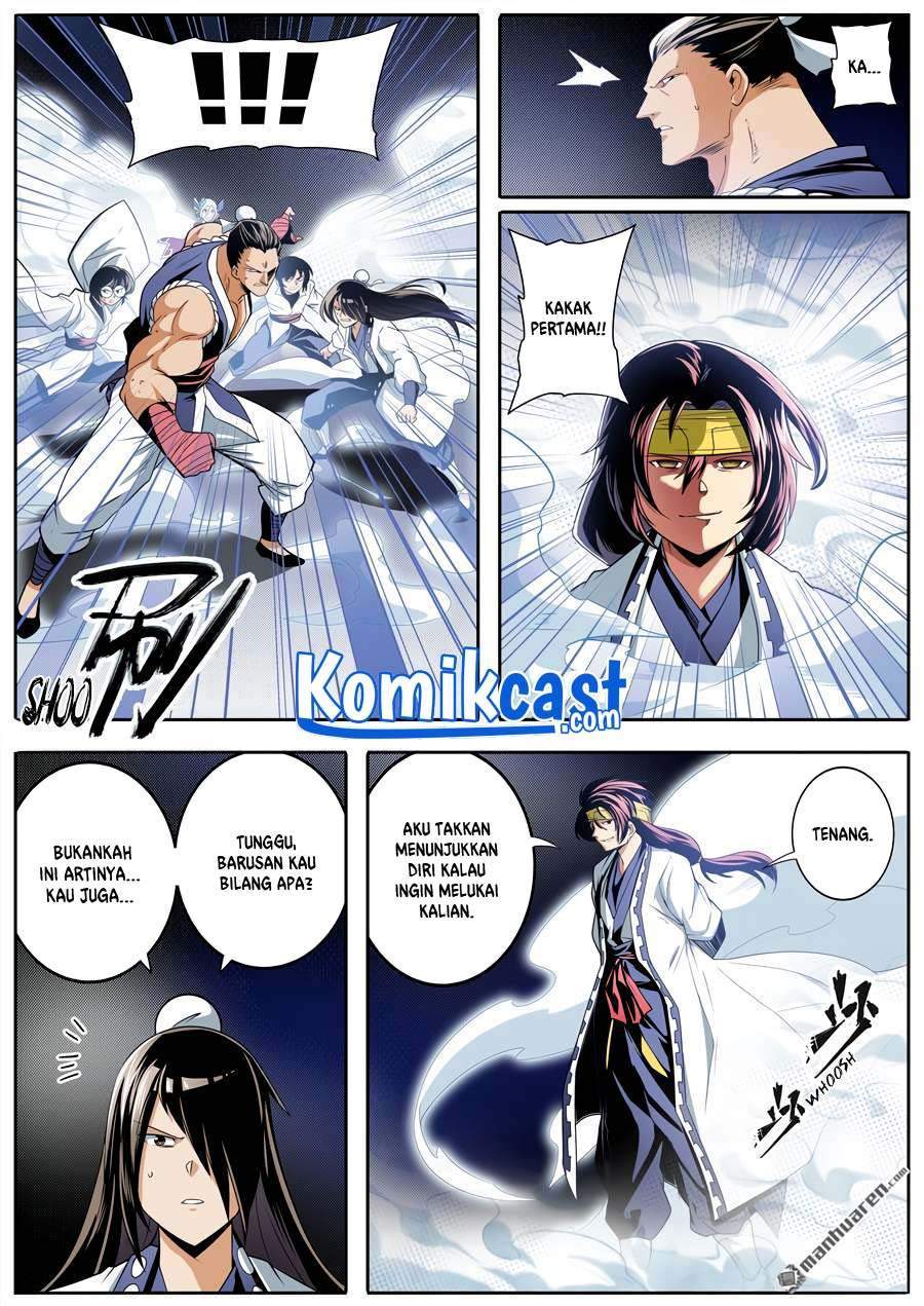 Hero? I Quit A Long Time Ago Chapter 256 - halaman 10
